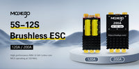 AM32 ESC: Open-source firmware, customizable firmware parameters, the first choice for DIY enthusiasts.