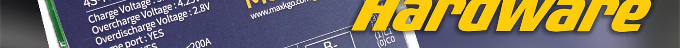 Let’s Learn About MAXKGO Hardware BMS