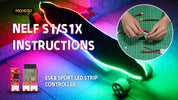 ESK8 Sport LED Strip Controller