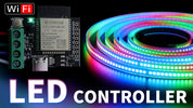 Tutorial How to use MAXKGO NELF V1X LED WiFi Controller