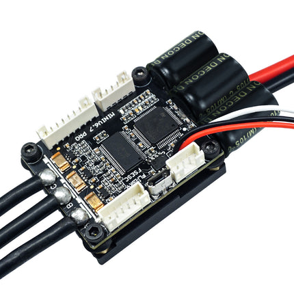 FLIPSKY Mini FSESC6.7 PRO 70A Base on VESC6.6 With Aluminum Anodized Heat Sink