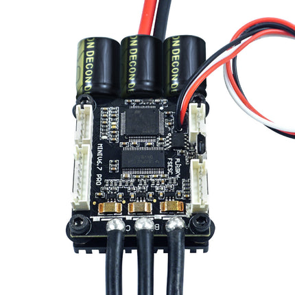 FLIPSKY Mini FSESC6.7 PRO 70A Base on VESC6.6 With Aluminum Anodized Heat Sink