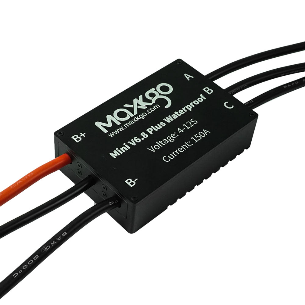 Discover the Ultimate Waterproof ESC: MAXKGO MINI V6.8!