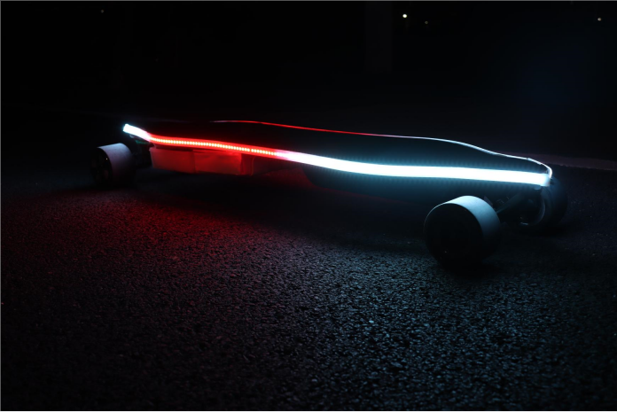 ESK8 sport LED strip controller 18 modes