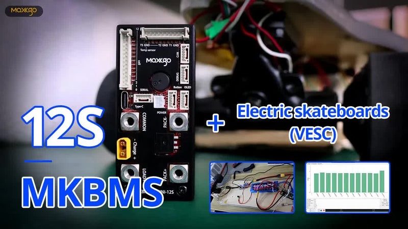 How to Communicate BMS with VESC?