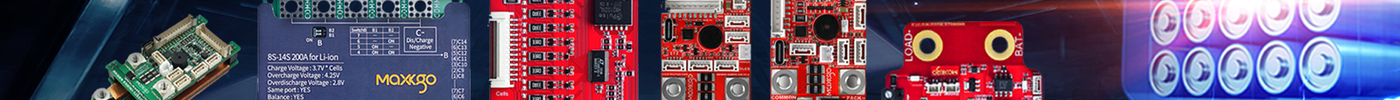 MAXKGO BMS product series and BMS TOOL tutorial