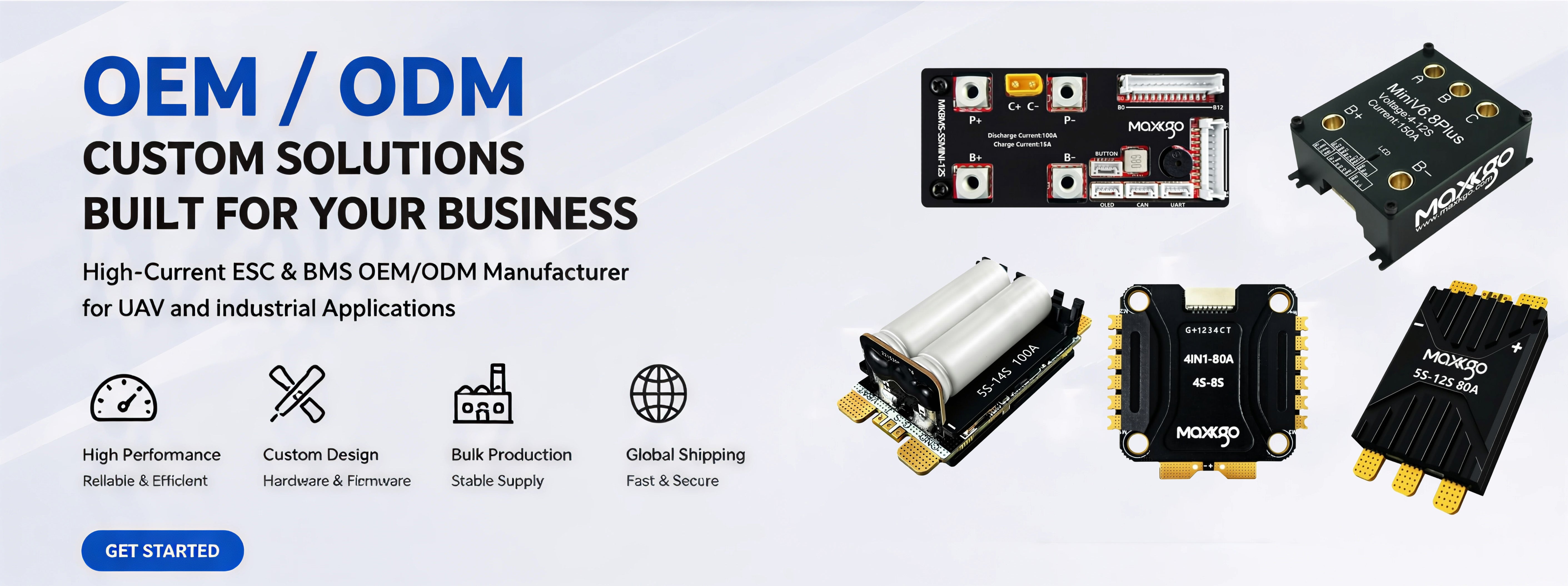 Bulk Orders & Customization at MAXKGO: Better Prices for Your Business
