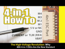 The High-Voltage Revolution: Why 80A 4-in-1 ESCs Are the New Standard