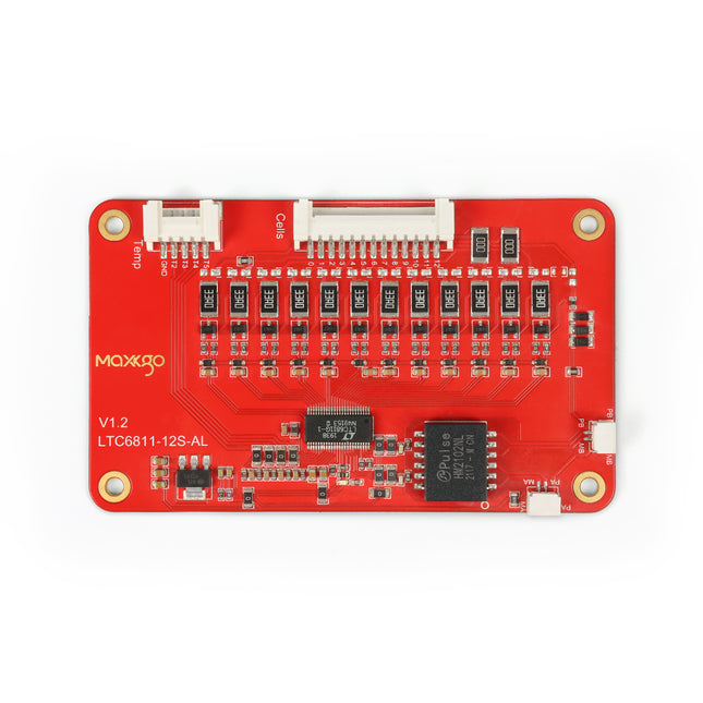 Smart BMS board