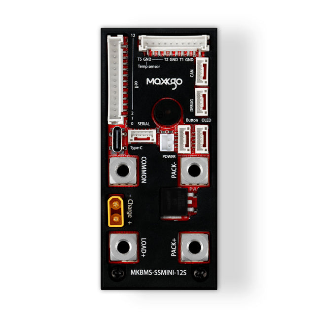 MAXKGO 6-12S 70A Smart BMS Lithium Battery Protection Board For E-scooter / E-car / E-bike / E-skateboard