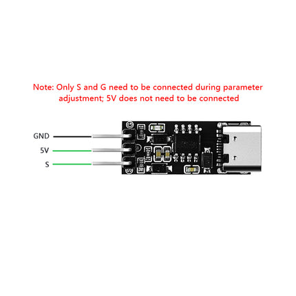 Maxkgo ESC-Link suitable for Maxkgo AM32 ESC parameter configuration and firmware upgrade tool