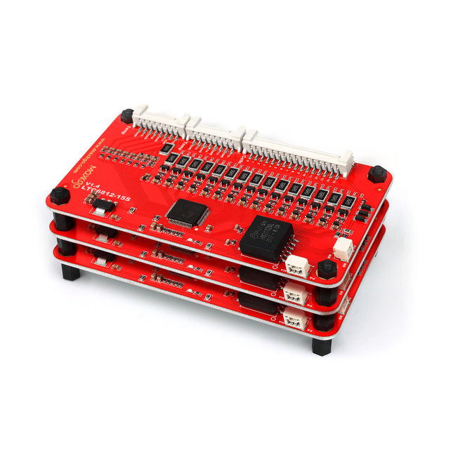 LTC6812 15S Smart Slave BMS