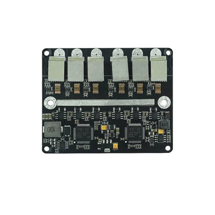 FT60BD Dual Drive ESC 60V 120A HALL Sensor With Heatsink PWM Frequency Controller For DIY Eboard Scooter Ebike