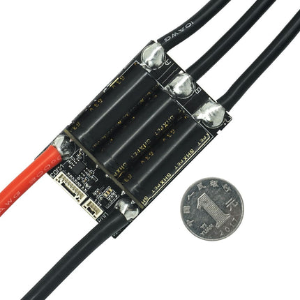 MAXKGO MINIV6.8 ESC For DIY E-skateboard Scooter Ebike Go-Kart Robotics Speed Controller