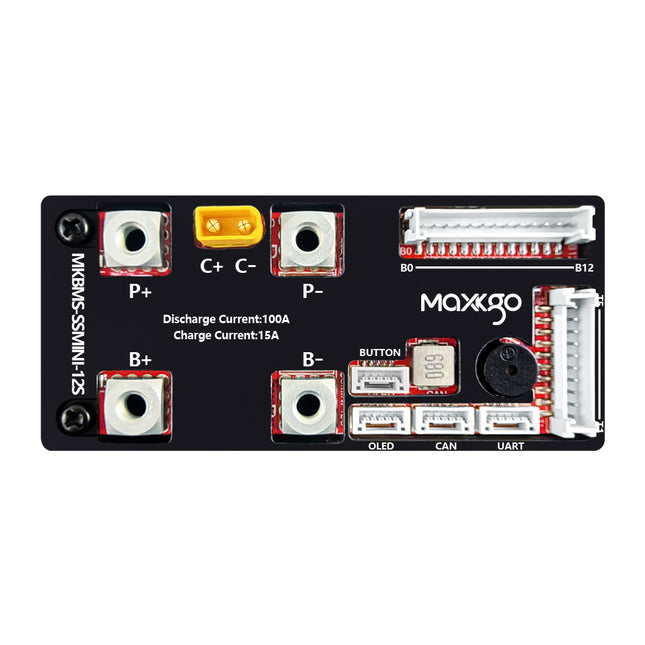 6S-12S Smart Bluetooth BMS
