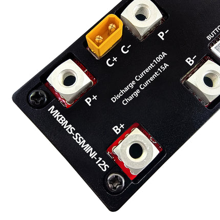 E-car Smart Bluetooth BMS