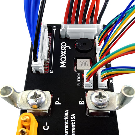 E-skateboard Smart Bluetooth BMS