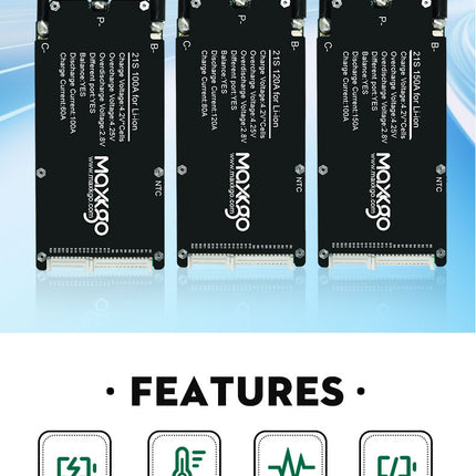 15-24 S 120A BMS Board