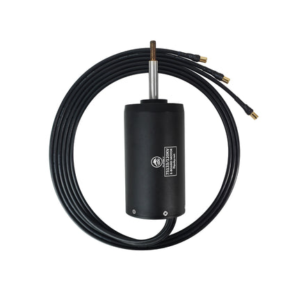 Flipsky Fully Waterproof Brushless DC 75133 Motor 120KV 6600W For Surfing Boat Underwater Thruster | Efoil | Ejet boards | Hydro | Electric Surfboard