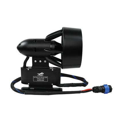 Flipsky 2026 SUP Thruster 2800 with VX3 Remote Controller and Battery , Suitable for Electric Watercraft and Surf Boats
