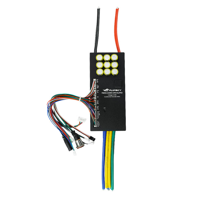 Flipsky FT110KS High Voltage 110V 300A With Aluminum PCB For Electric Skateboard /Ebike Speed Controller / Electric Scooter / Electric Motorcycle