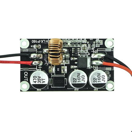 MAXKGO 150V To 12V 3A Small Size Big Power DC-DC Step Down Module With Aluminum Base Plate