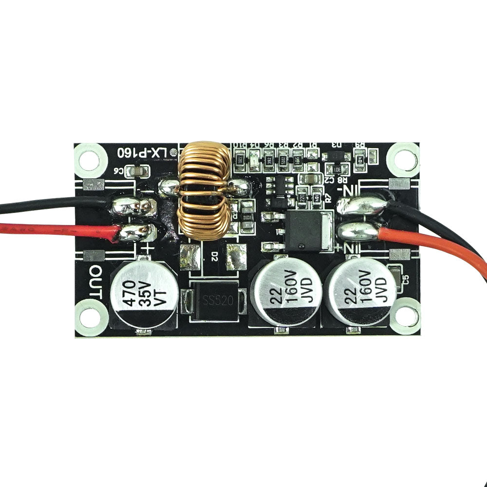 MAXKGO DC-DC 150V to 12V input step-down board