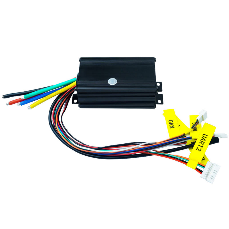 Flipsky 84V 120A 75100 ESC Motor Controller High Power FOC BLDC Control Based On VESC For Electric Scooter