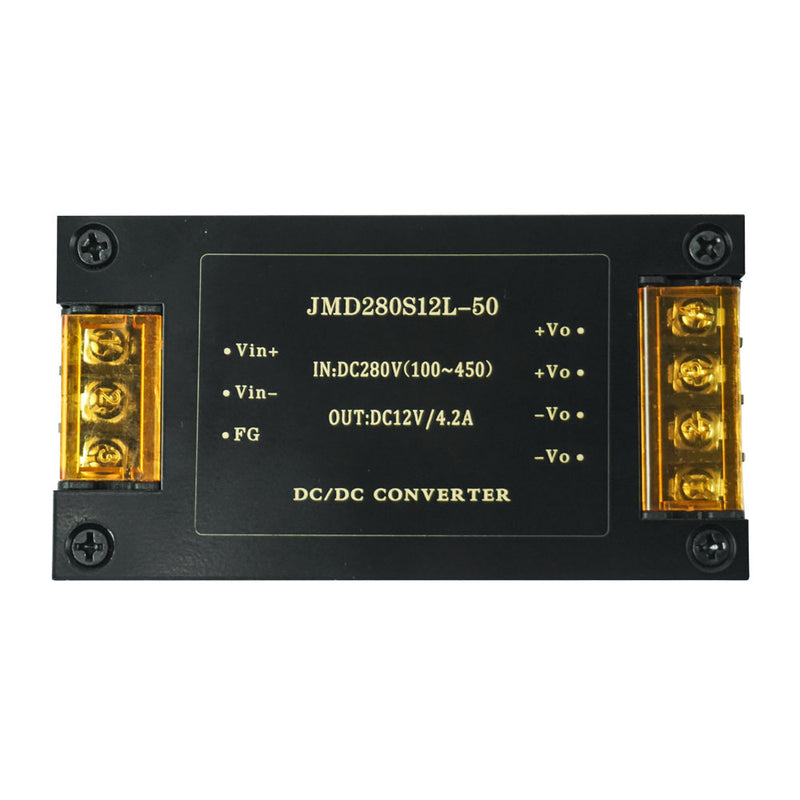 MAXKGO DC-DC 100-450V to 12V Step-down Power Supply Module High voltage to low voltage