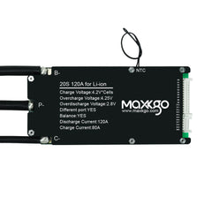 Collection image for: esk8 BMS/eskateboard BMS/onewheel BMS/VESC BMS/Smart BMS |MAXKGO