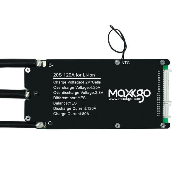 MAXKGO 20S 120A BMS