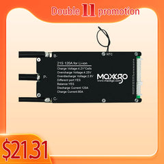 Collection image for: MAXKGO 15-21S 120A Ternary Polymer Lithium Battery Protection Board