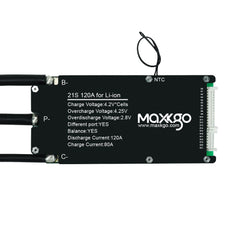 MAXKGO 21S 120A BMS