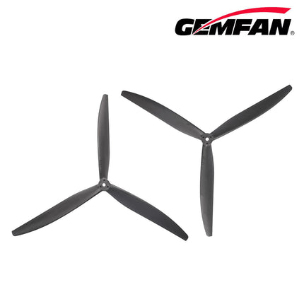 Qianfeng New 13-inch 3-Blade Propeller - Gemfan 1312-3 for 13-inch Heavy-Lift Drones