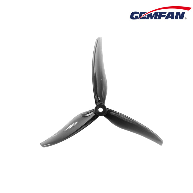 Gemfan Freestyle 6030 6-inch Tri-Blade Propellers - Lightweight & Smooth