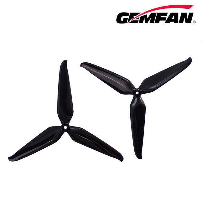 Gemfan 8145 8-inch Propellers - High-Altitude Stability Edition