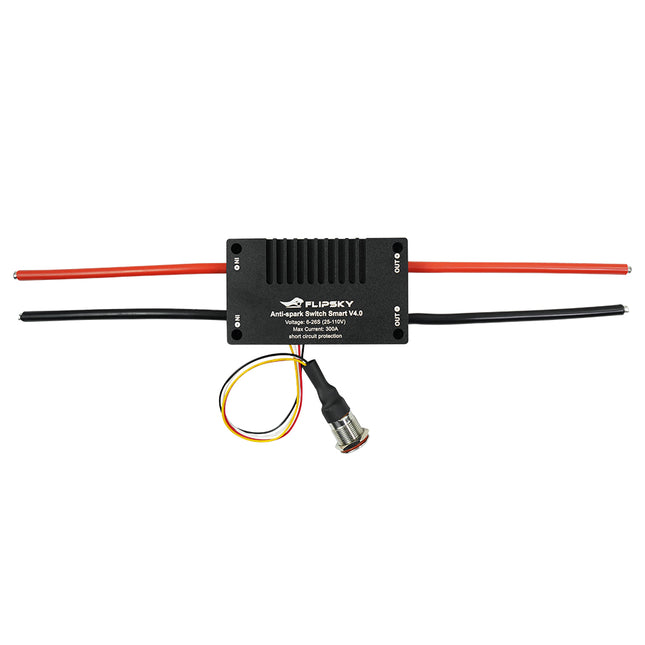 Flipsky Anti-spark Switch Smart 300A V4.0 