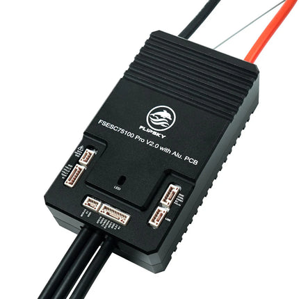 Flipsky 75100 Pro V2.0 With Aluminum PCB Based on VESC For Electric Skateboard / Electric Scooter / Ebike Speed Controller