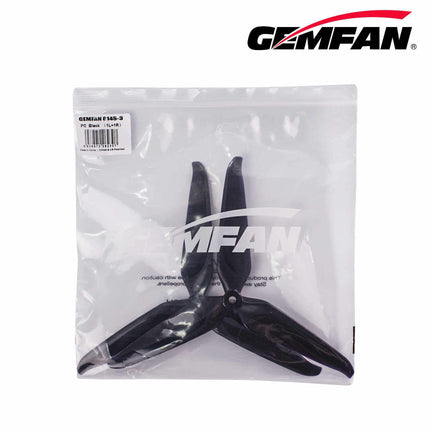 Gemfan 8145 8-inch Propellers - High-Altitude Stability Edition