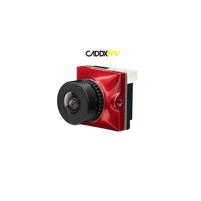 Caddx Ratel 2 FPV Camera - 165° FOV Day/Night Vision (Gen 2)