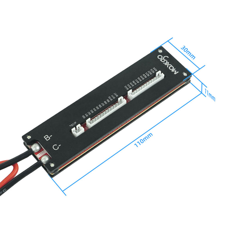 4-24S only charge hardware bms board