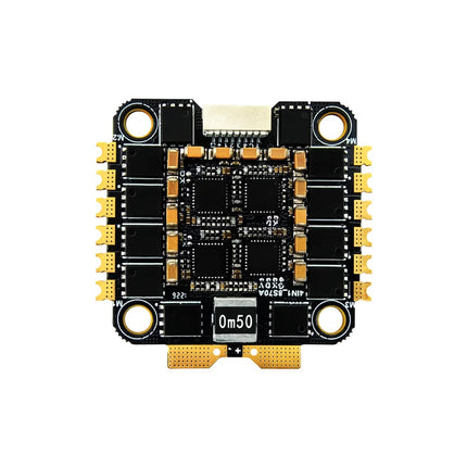 MAXKGO 4IN1 8S 70A AM32 ESC | 4-8S Brushless Electronic Speed Controller for FPV Racing & Multirotor Drones