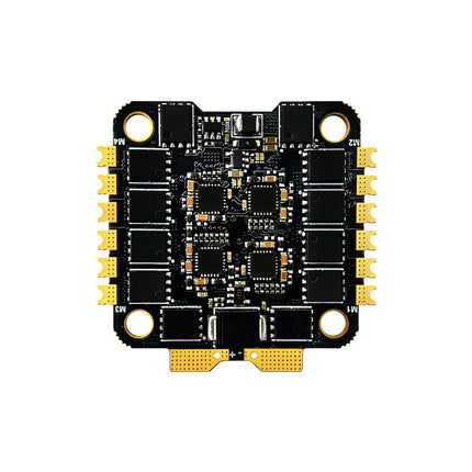 MAXKGO 4IN1 8S 70A AM32 ESC | 4-8S Brushless Electronic Speed Controller for FPV Racing & Multirotor Drones