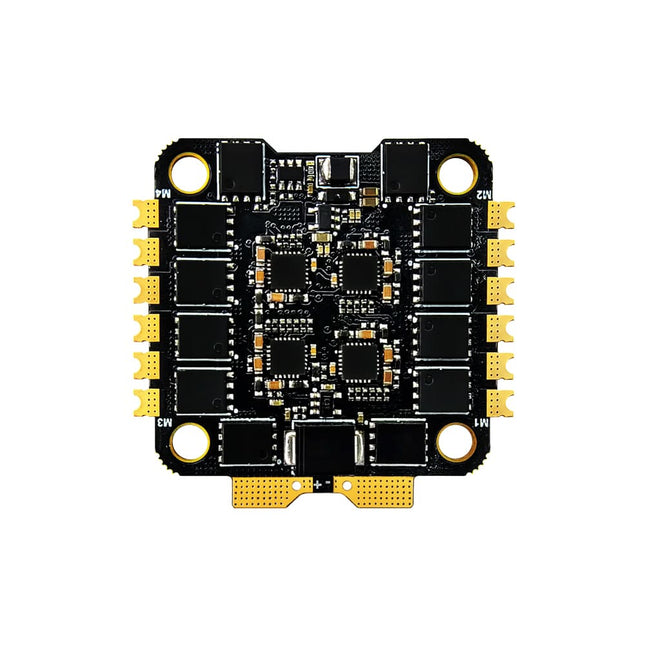 MAXKGO 4IN1 8S 70A AM32 ESC | 4-8S Brushless Electronic Speed Controller for FPV Racing & Multirotor Drones