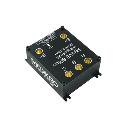 MAXKGO MINI FSESC6.8 PLUS 150A VESC Motor Controller | 4-12S BLDC/FOC ESC with Aluminum Case