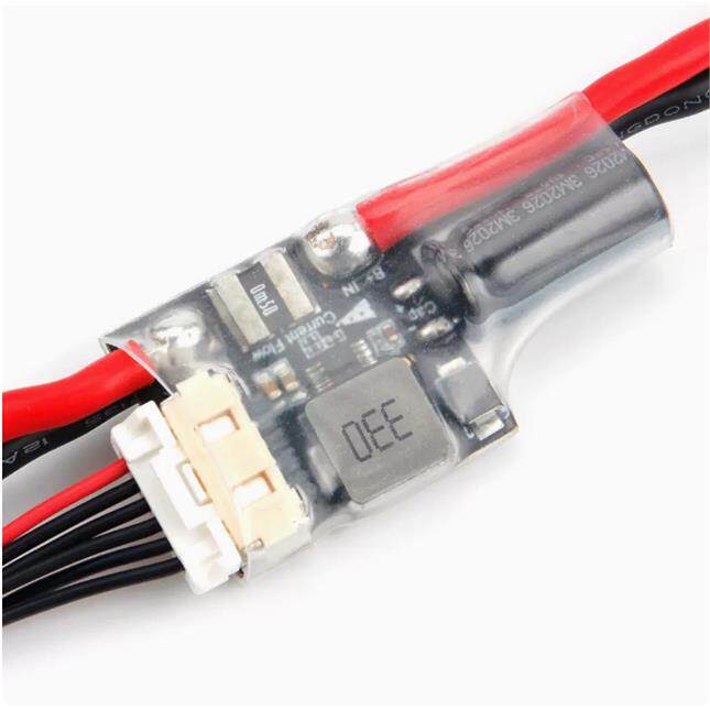 Holybro PM02D HV Power Module 2-12S Current Sensor for Pixhawk 6X Multi-rotor