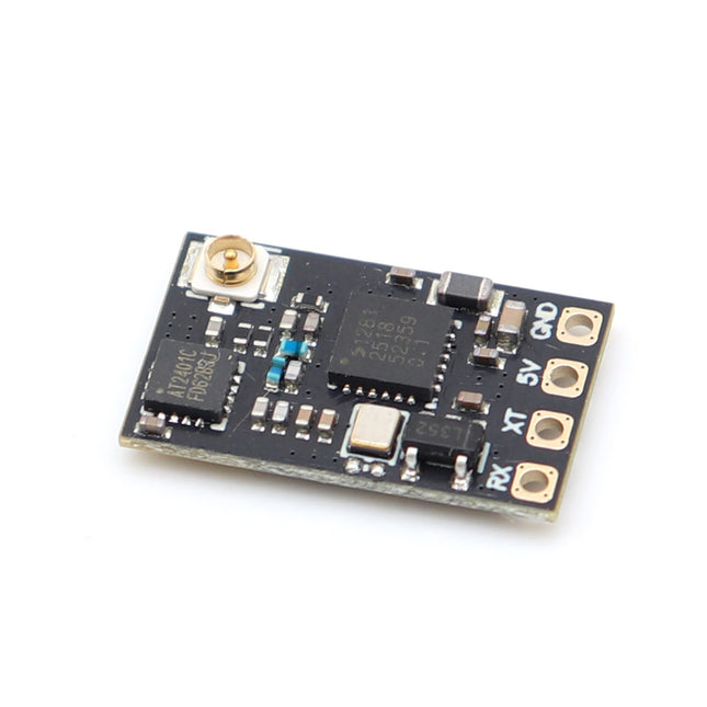ELRS 2.4G NANO Receiver - High Refresh Rate CRSF for FPV Racing Drones & Fixed-Wing