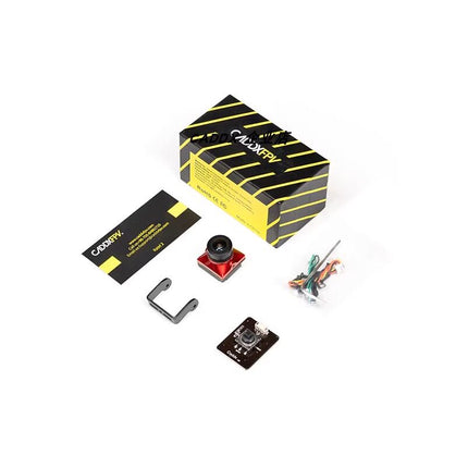 Caddx Ratel 2 FPV Camera - 165° FOV Day/Night Vision (Gen 2)