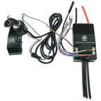 With key switch