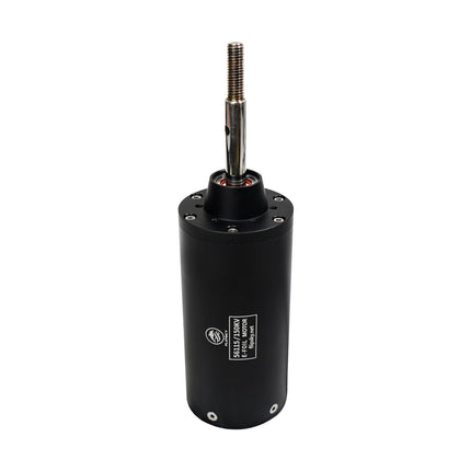 Flipsky Motor 56115 150KV 2400W Round Thread Brushless Motor Sensorless IP68 Waterproof Motor for Efoil